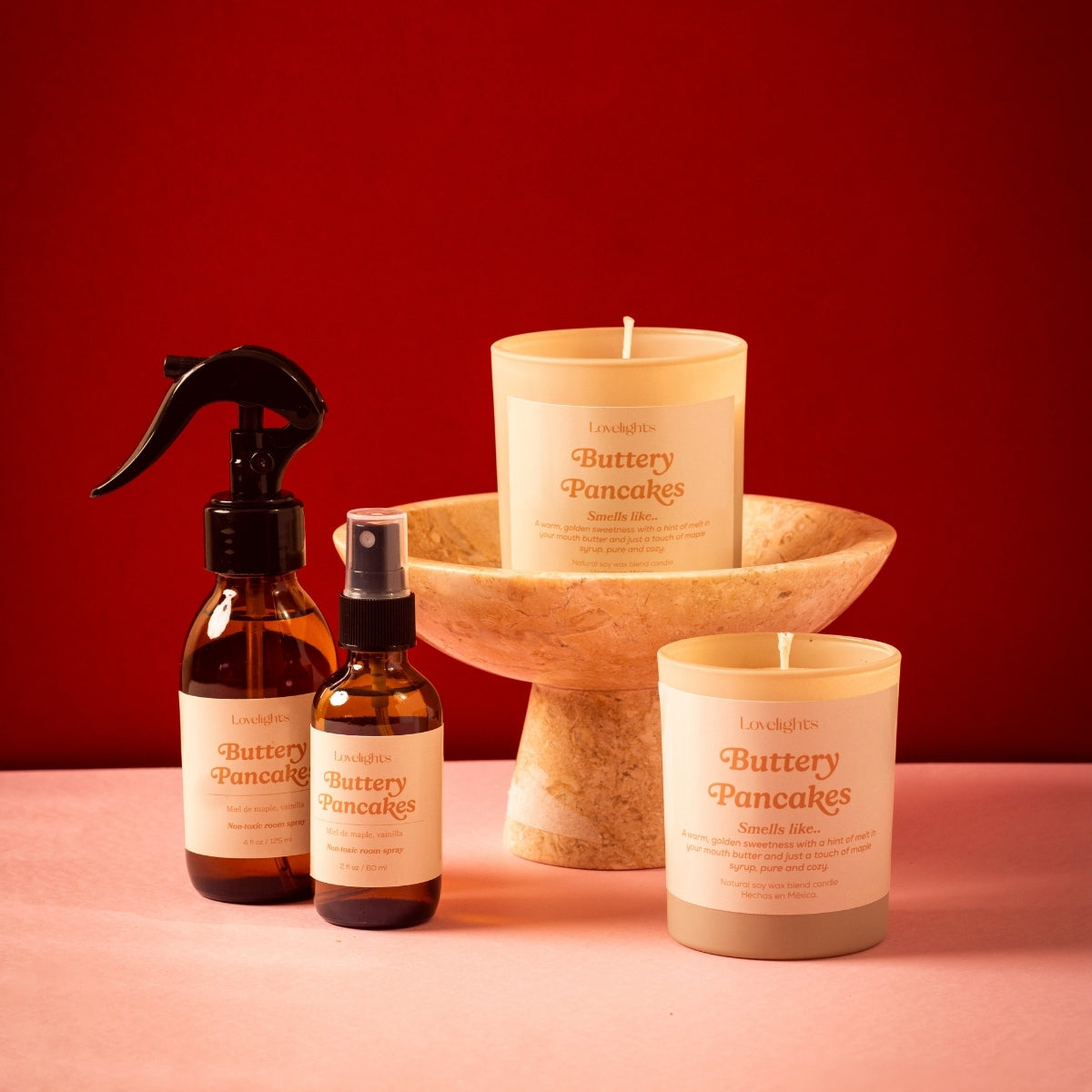 Aromatizante Buttery Pancakes