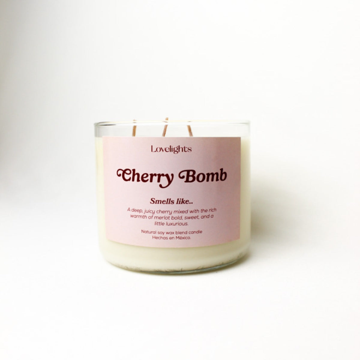 Vela Cherry Bomb