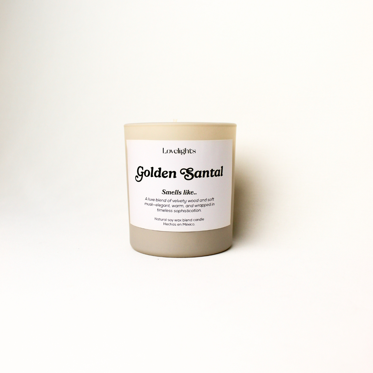 Vela Golden Santal
