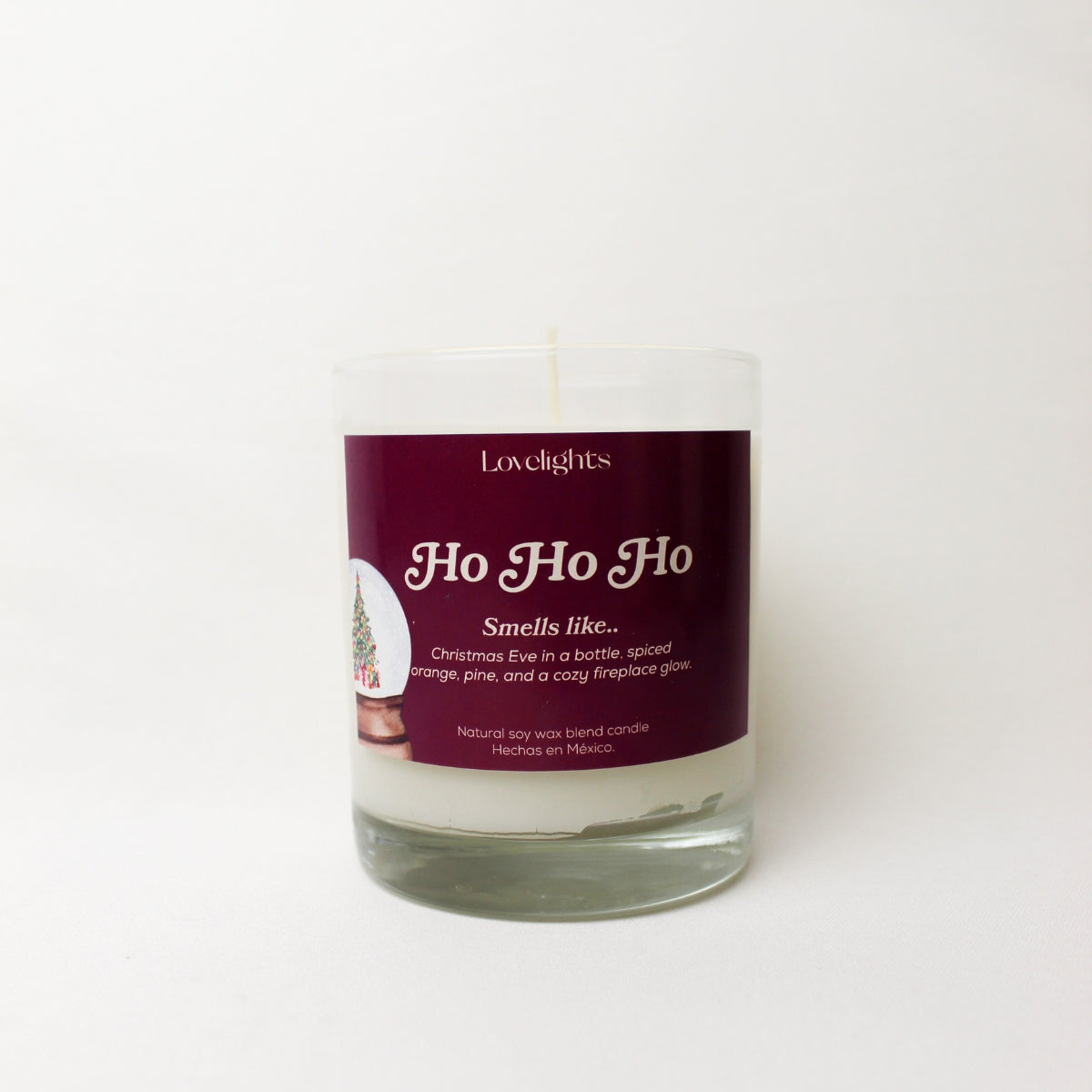 Vela Ho Ho Ho