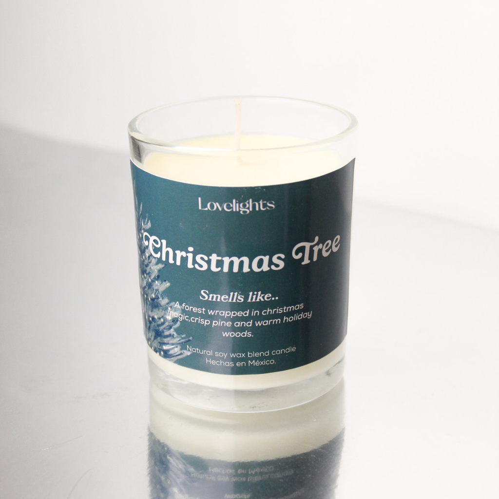 Vela Christmas Tree