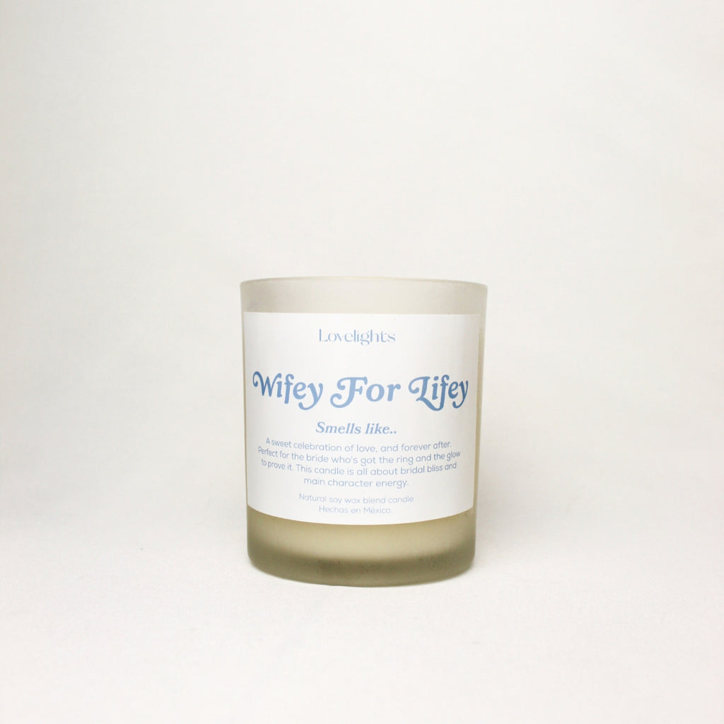 Vela Wifey For Lifey