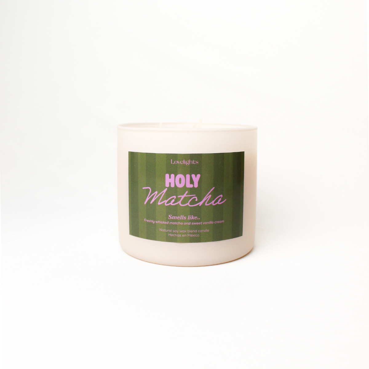 Vela Holy Matcha