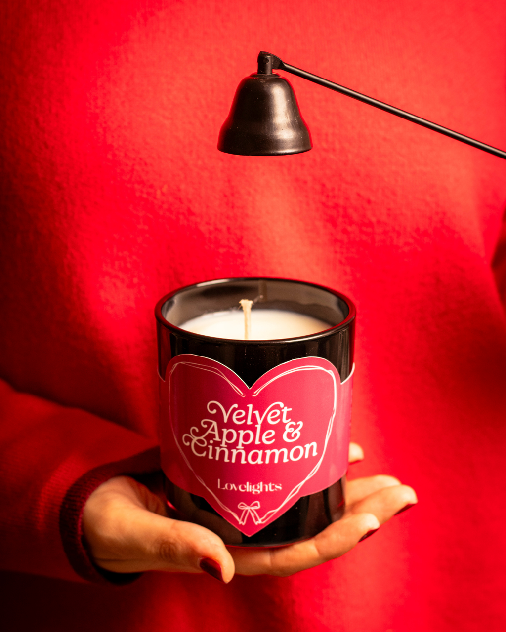 Vela Velvet Apple & Cinnamon