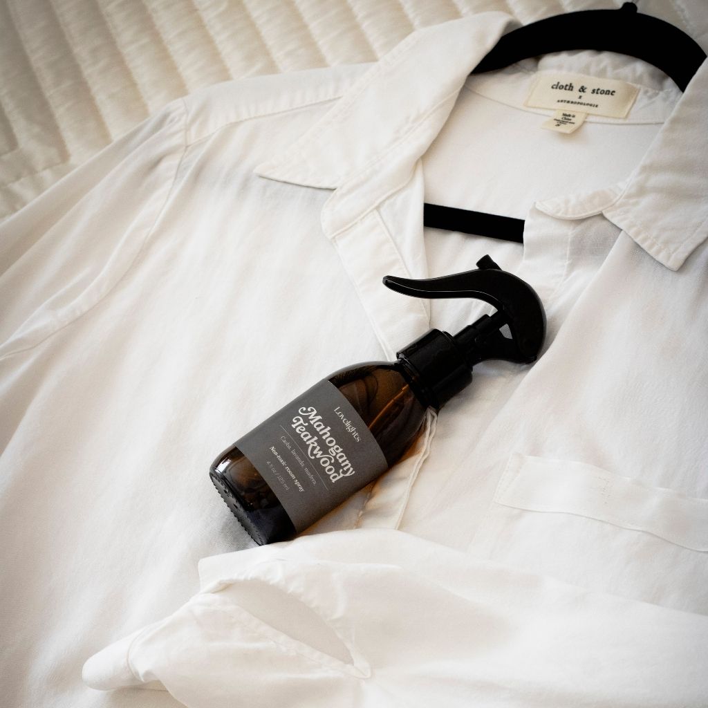 Aromatizante Mahogany Teakwood