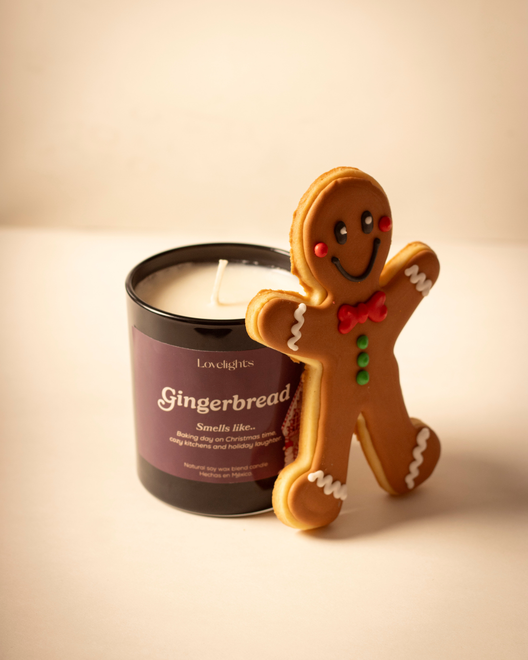Vela Gingerbread