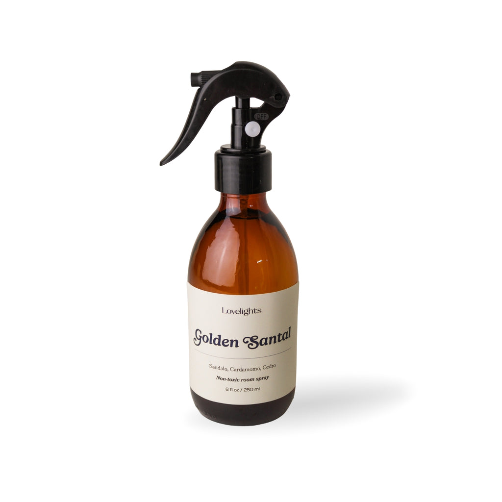 Aromatizante Golden Santal