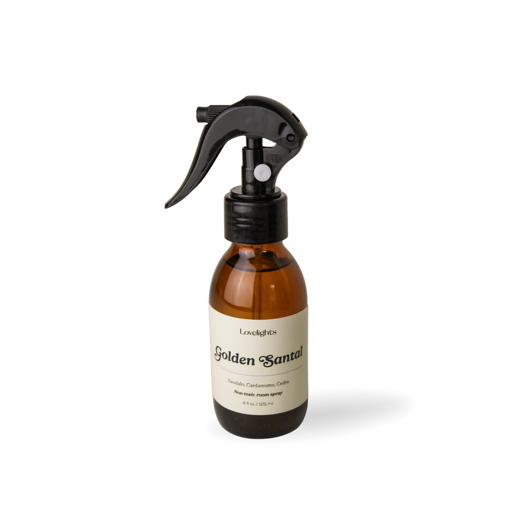 Aromatizante Golden Santal