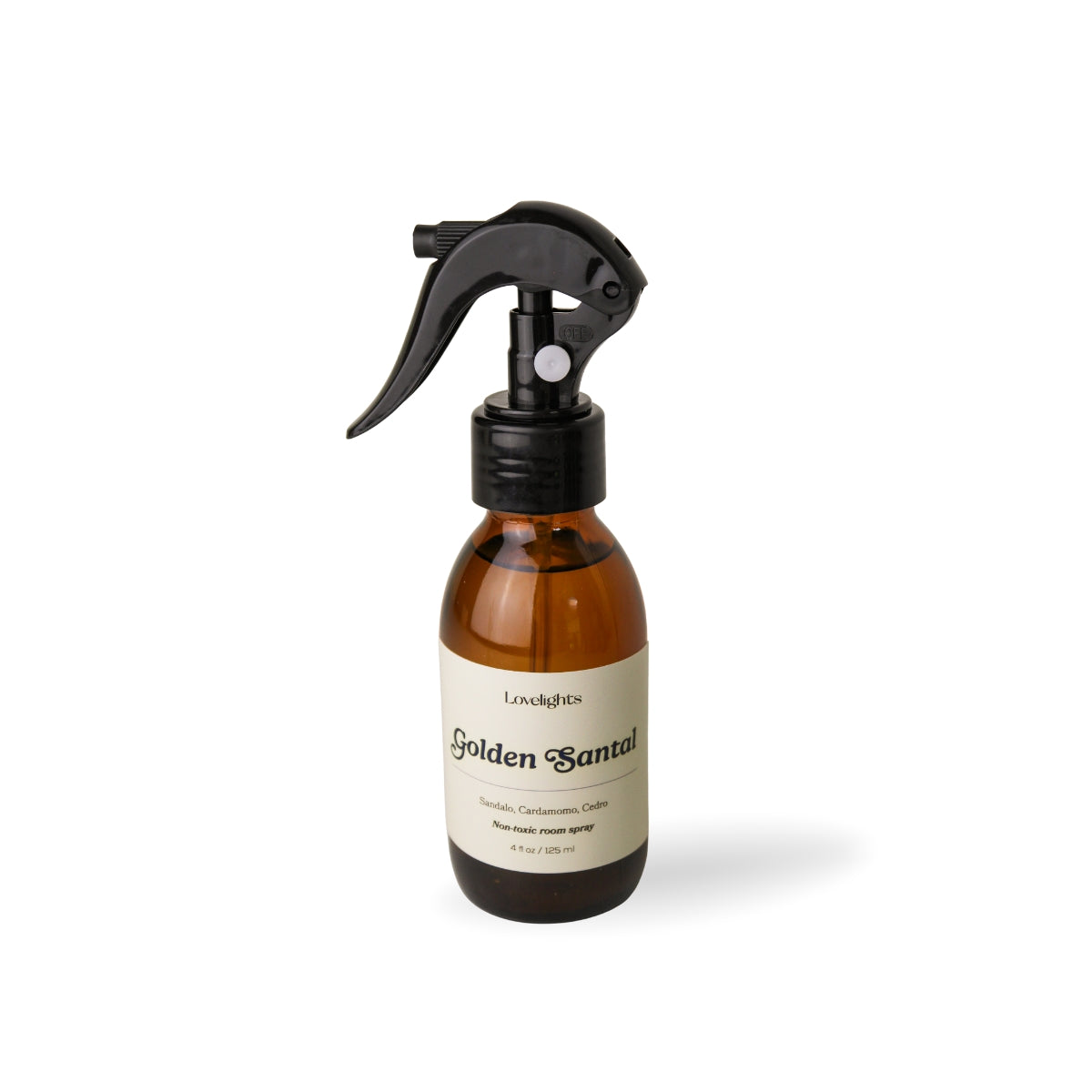 Aromatizante Golden Santal