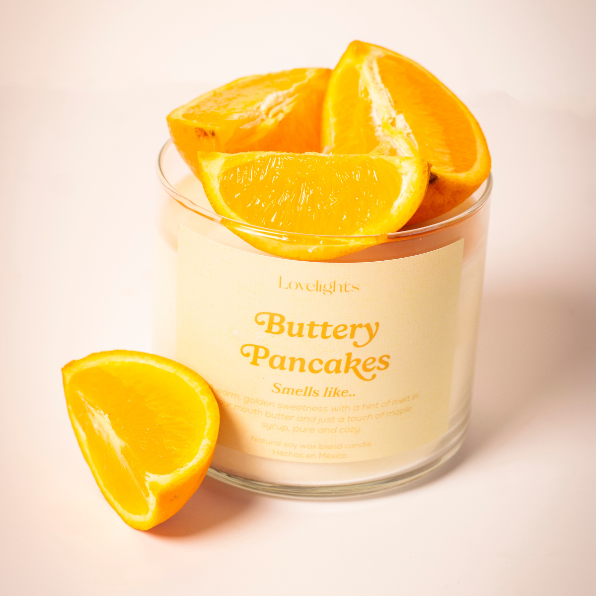 Vela Buttery Pancakes