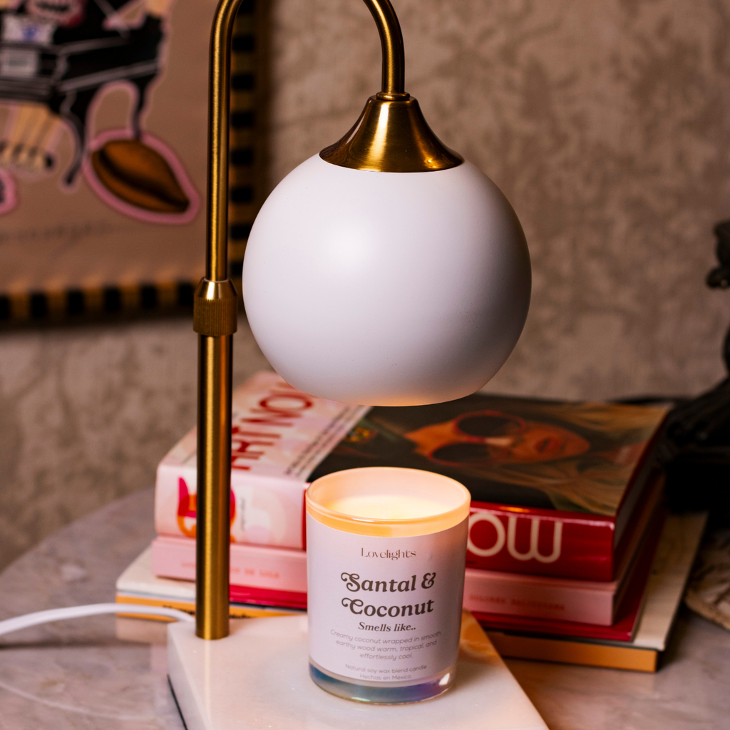 Vela Santal & Coconut