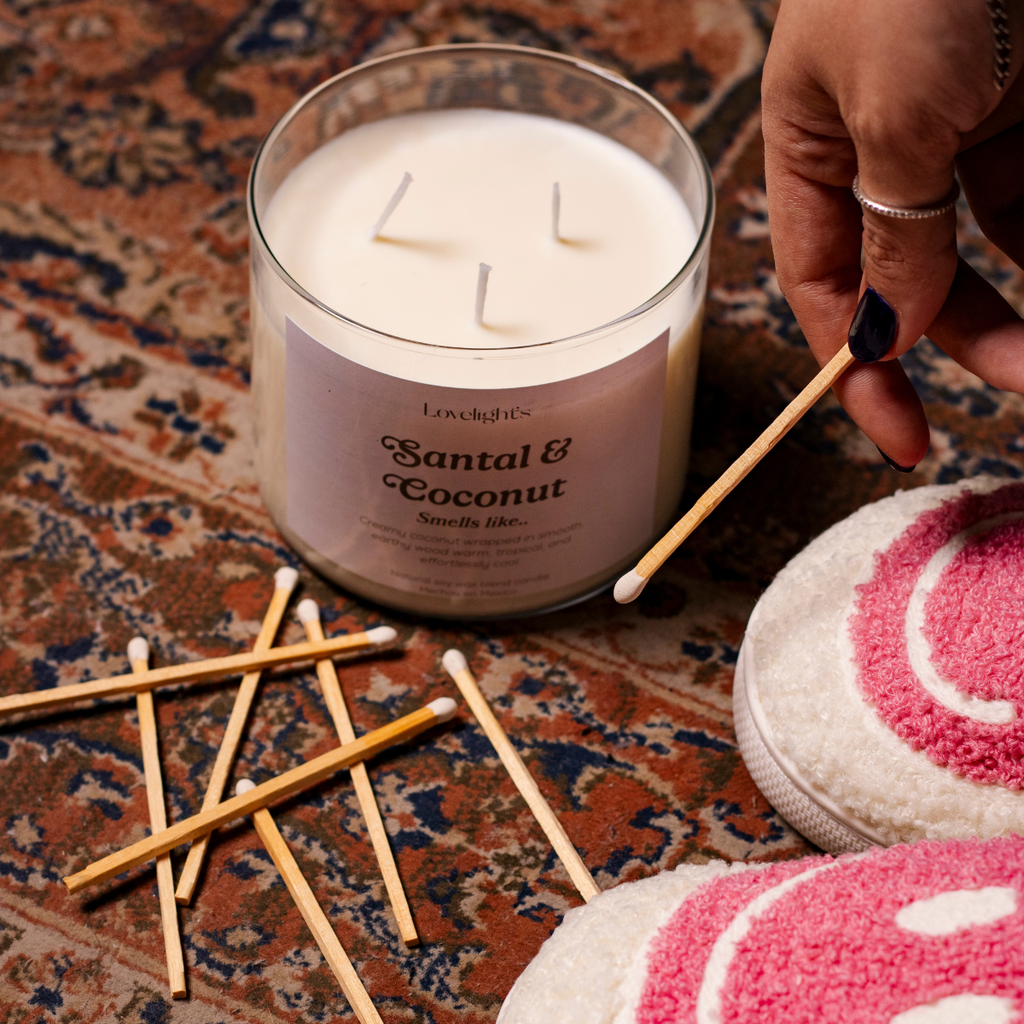 Vela Santal & Coconut