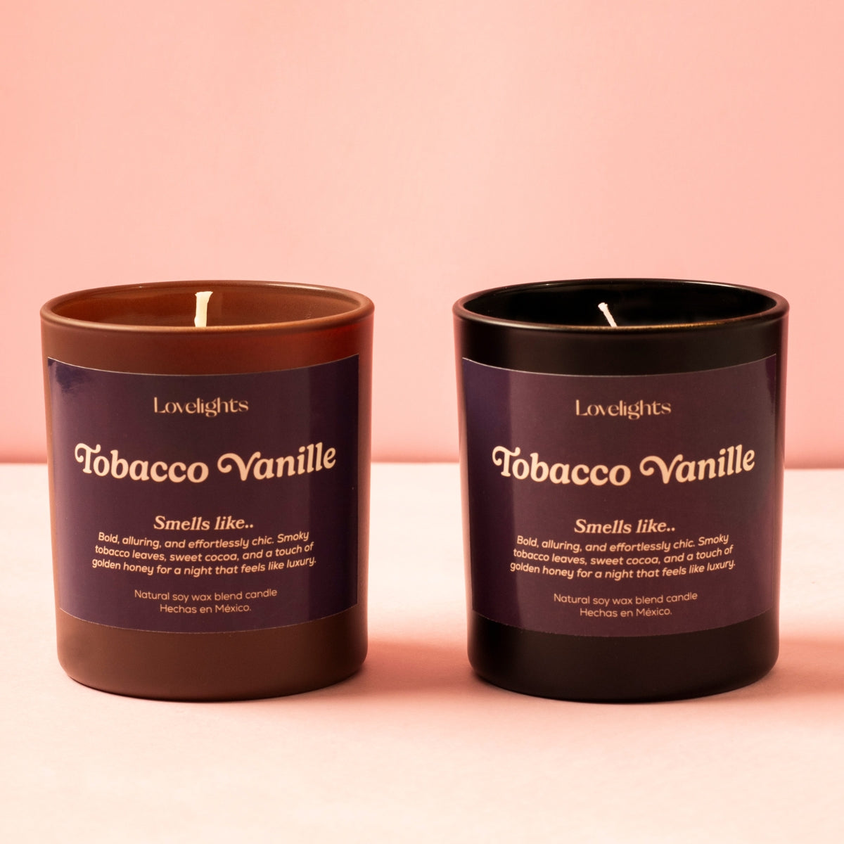 Vela Tobacco Vainilla