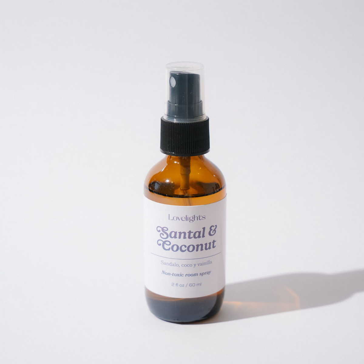 Aromatizante Santal & Coconut