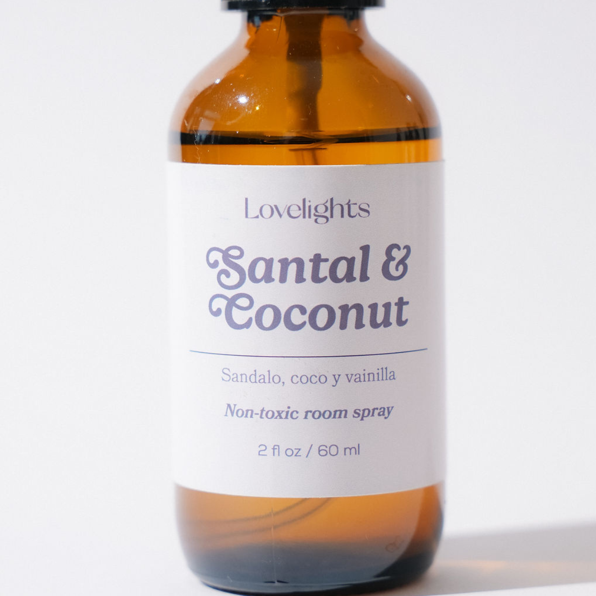 Aromatizante Santal & Coconut