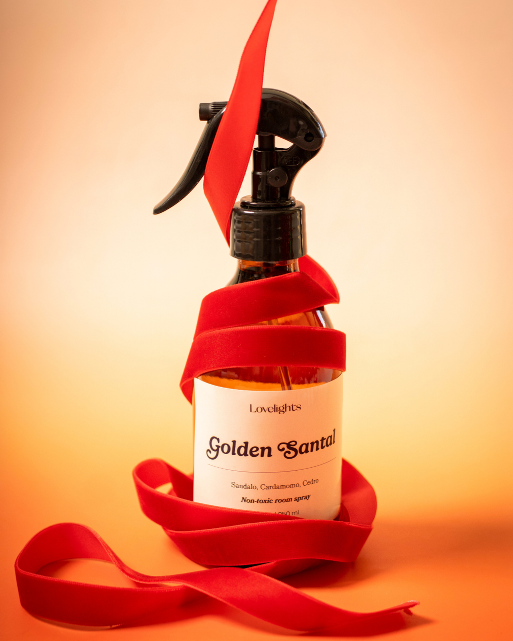 Aromatizante Golden Santal