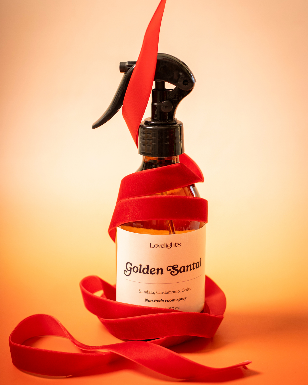 Aromatizante Golden Santal