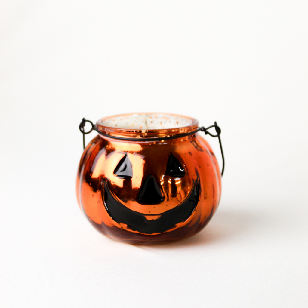 Vela Pumpkin Head