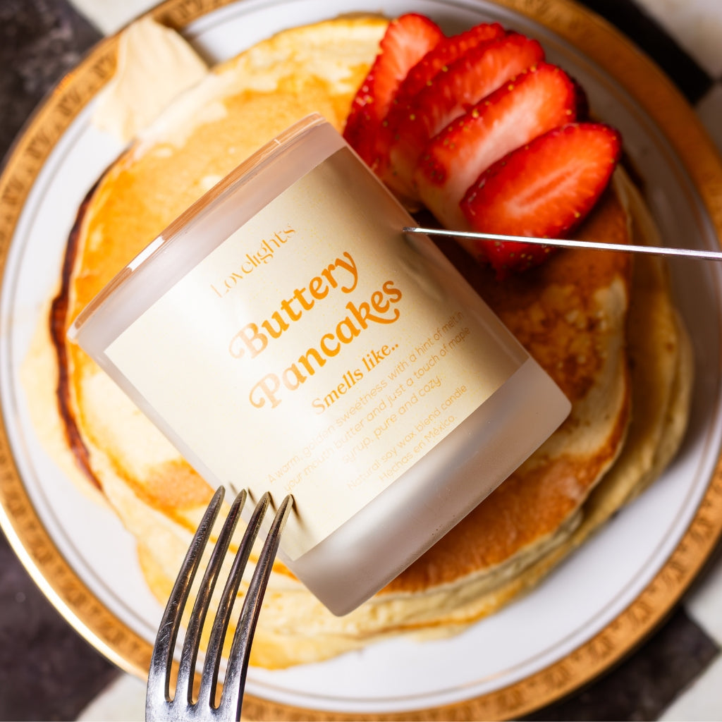 Vela Buttery Pancakes