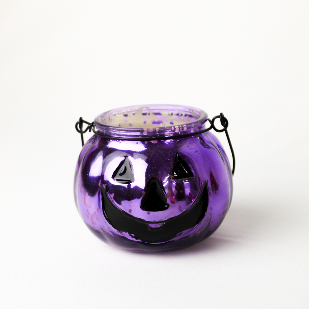 Vela Pumpkin Head