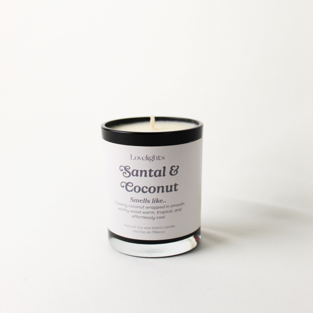 Vela Santal & Coconut