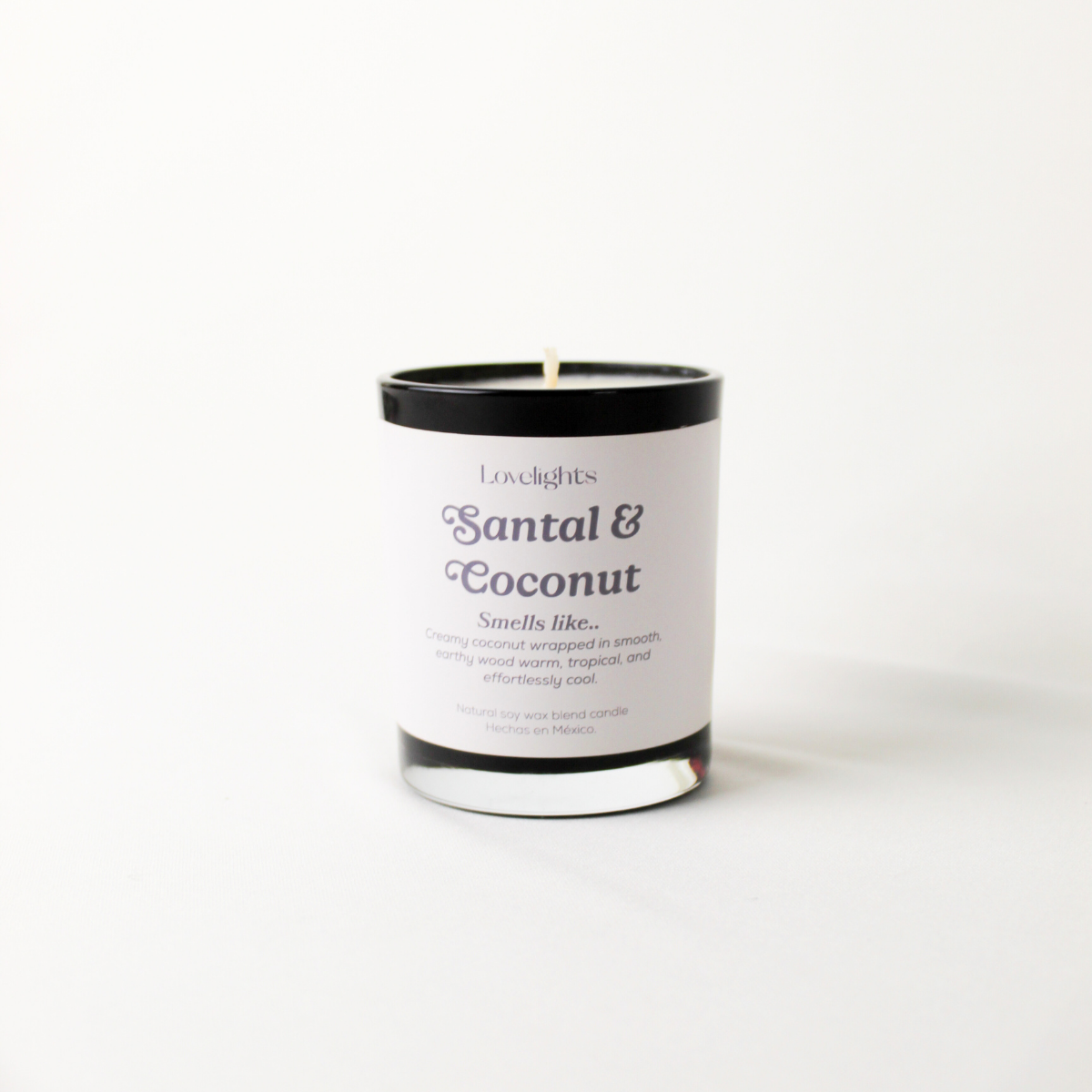 Vela Santal & Coconut