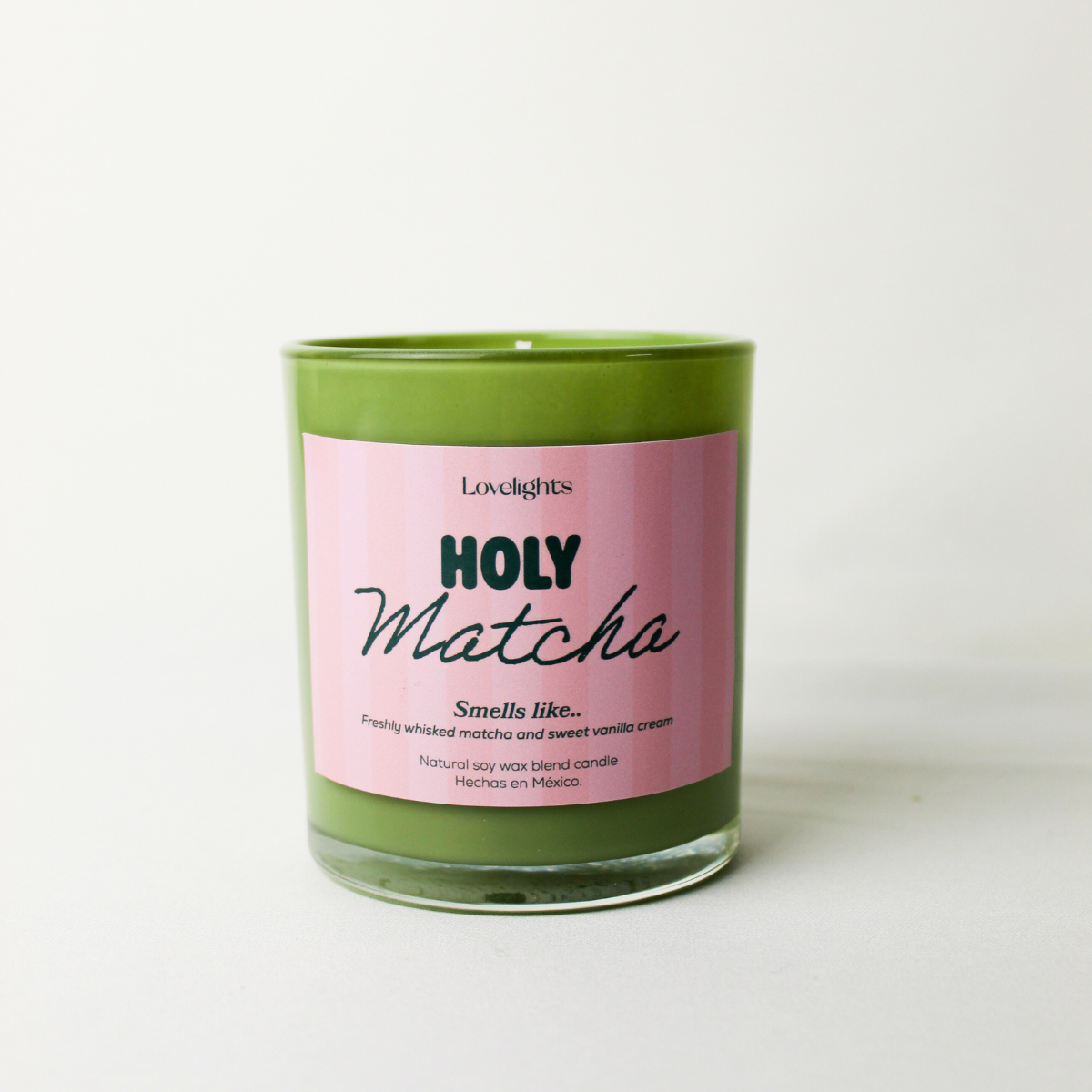 Vela Holy Matcha