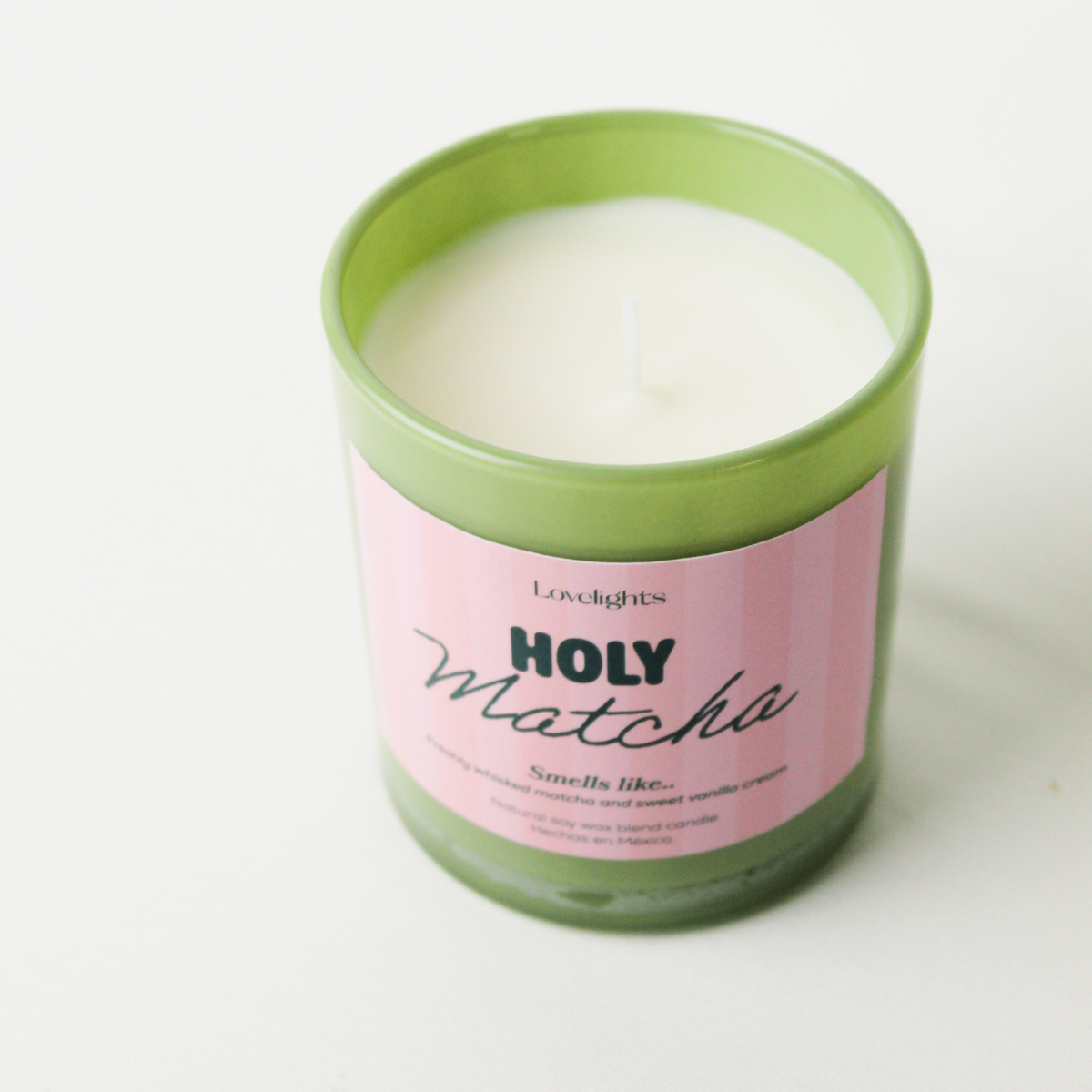 Vela Holy Matcha