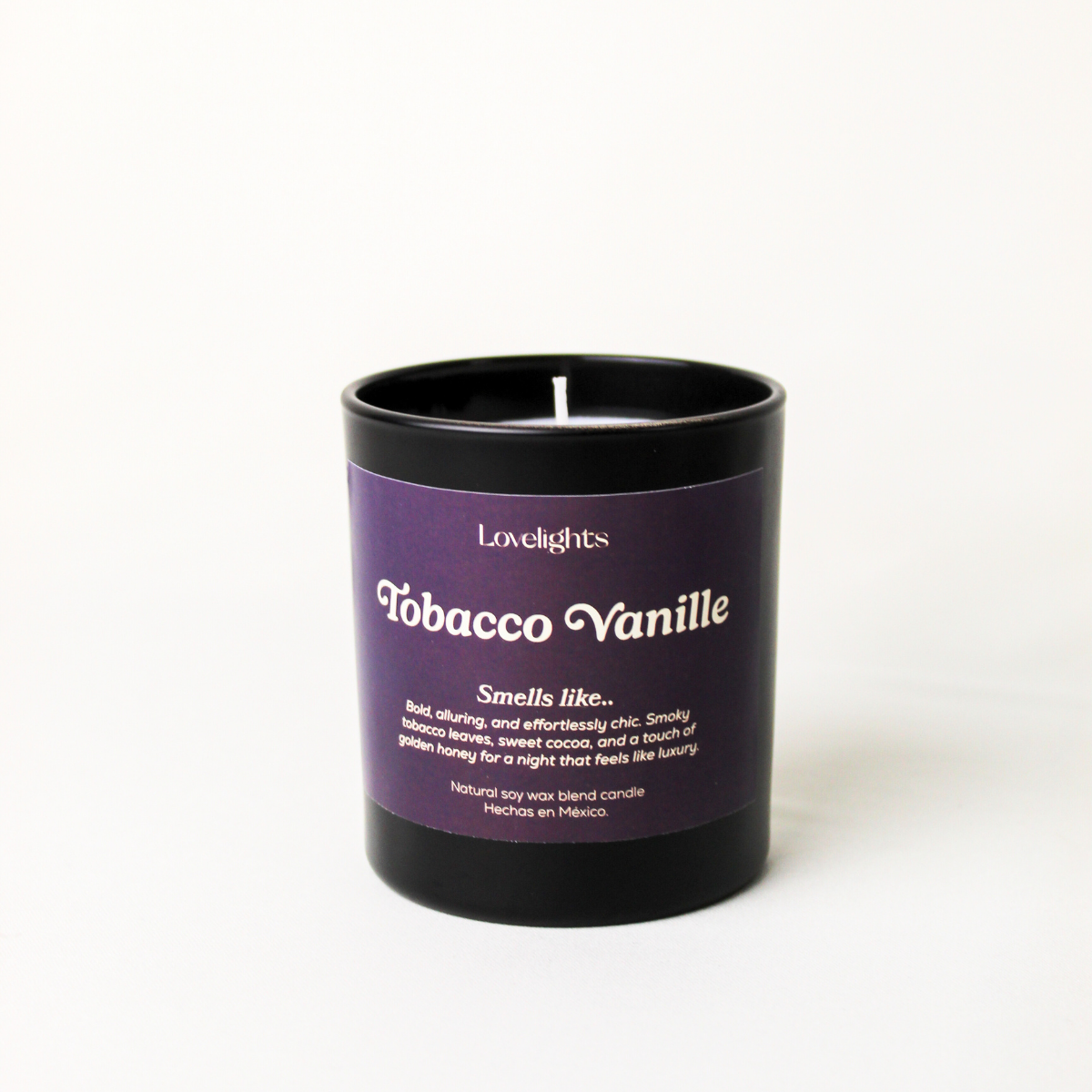 Vela Tobacco Vainilla