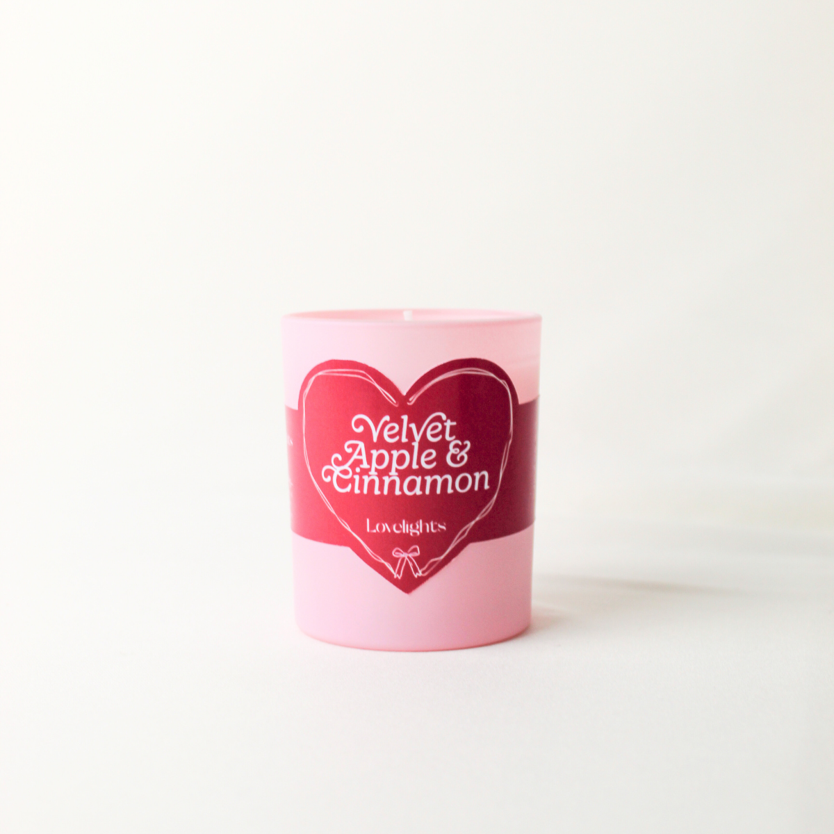 Vela Velvet Apple & Cinnamon