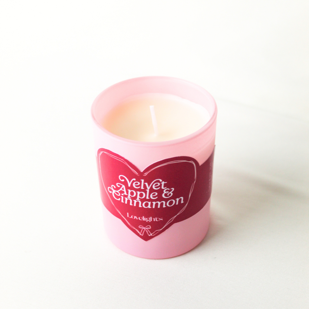 Vela Velvet Apple & Cinnamon
