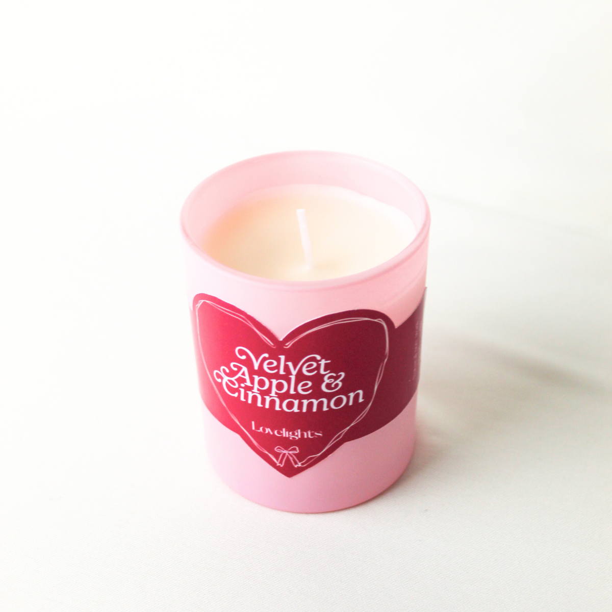 Vela Velvet Apple & Cinnamon