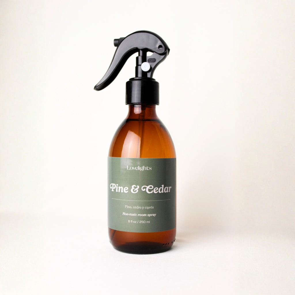 Aromatizante Pine & cedar