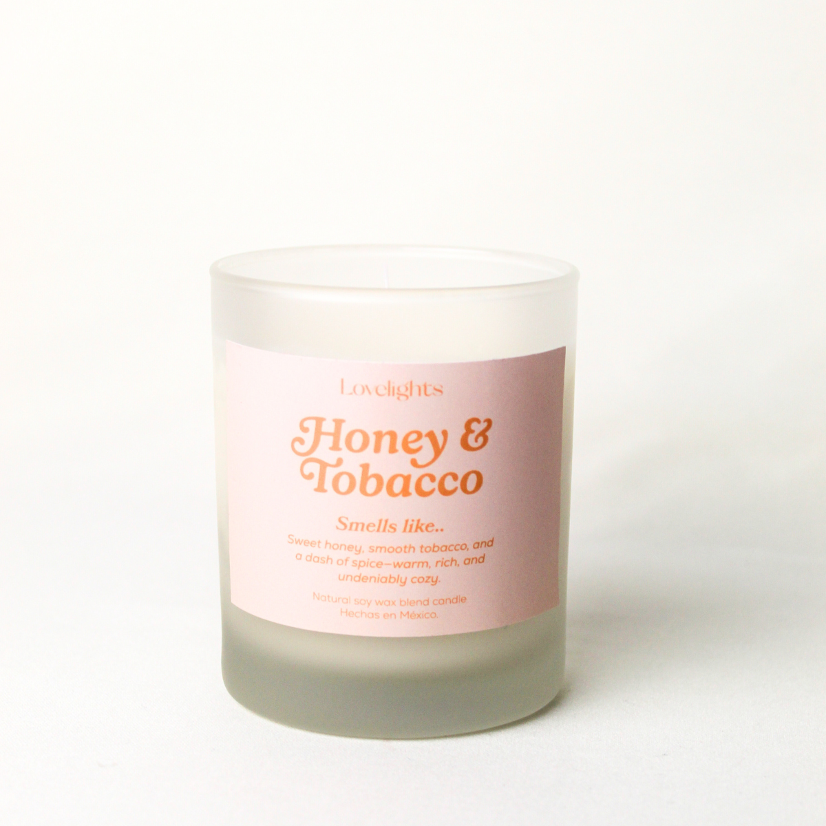 Vela Honey & Tobacco