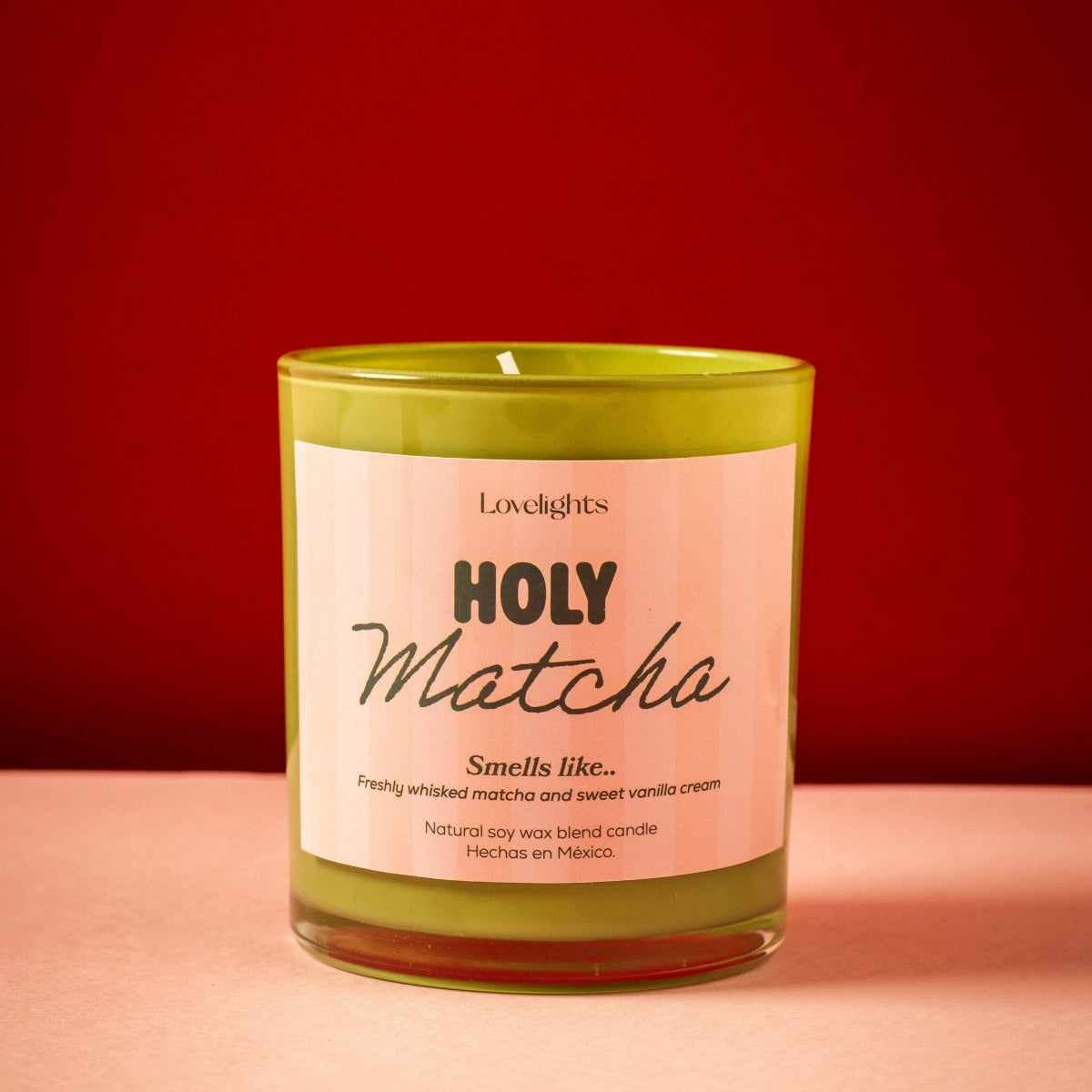 Vela Holy Matcha