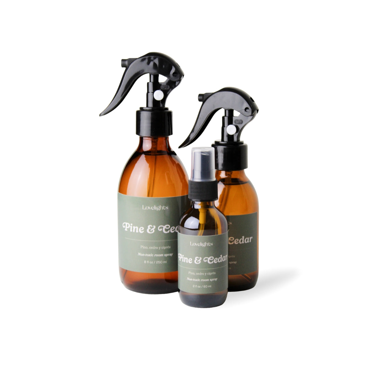 Aromatizante Pine & cedar