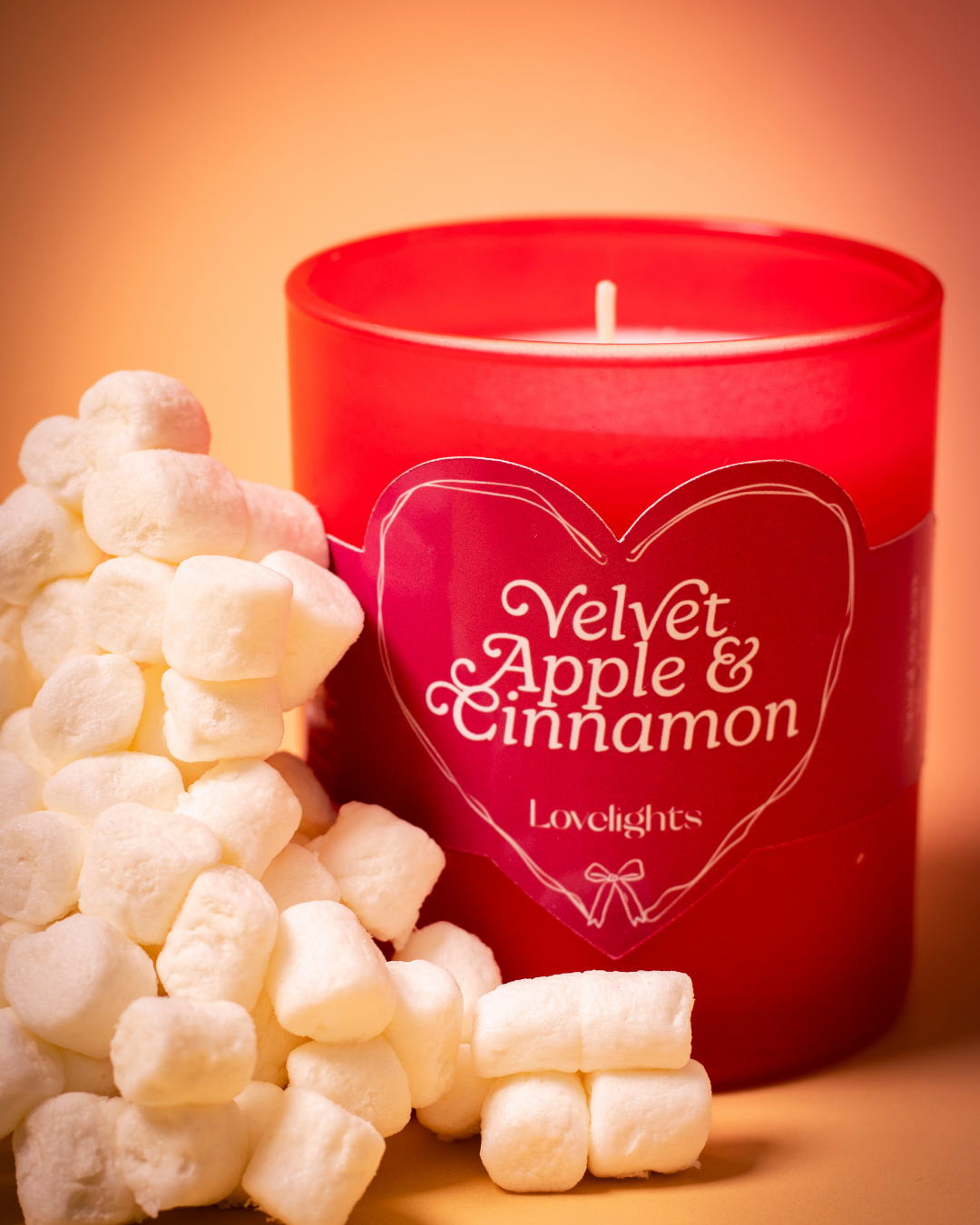 Vela Velvet Apple & Cinnamon