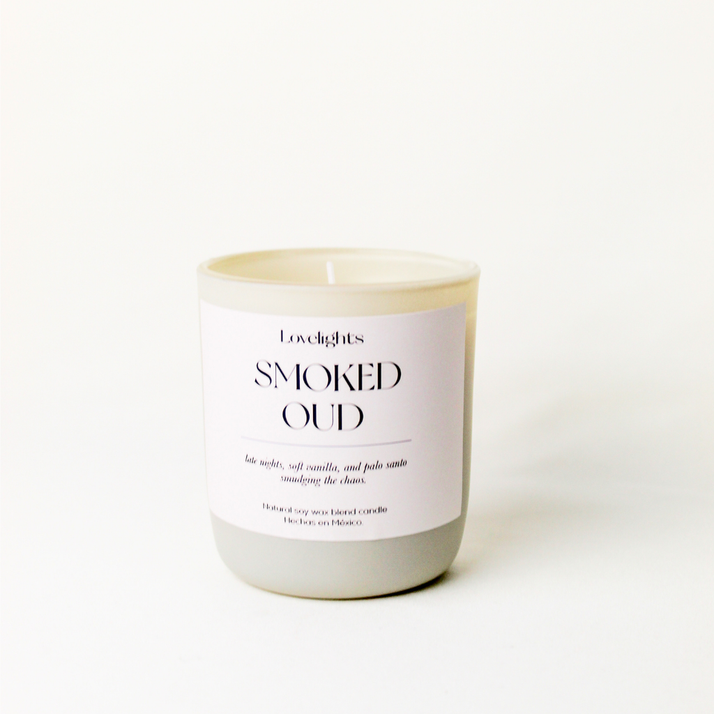 Vela Smoked Oud