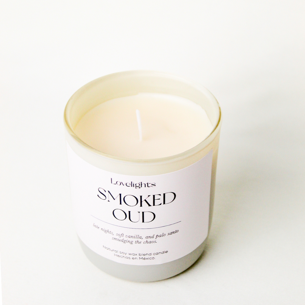 Vela Smoked Oud