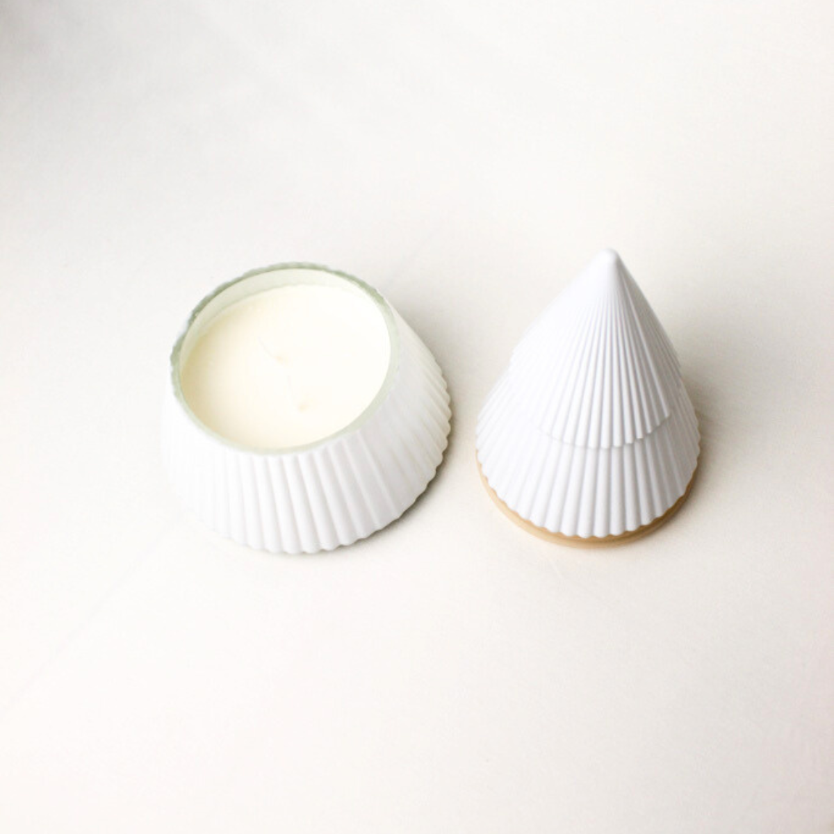 Vela Pino de Navidad