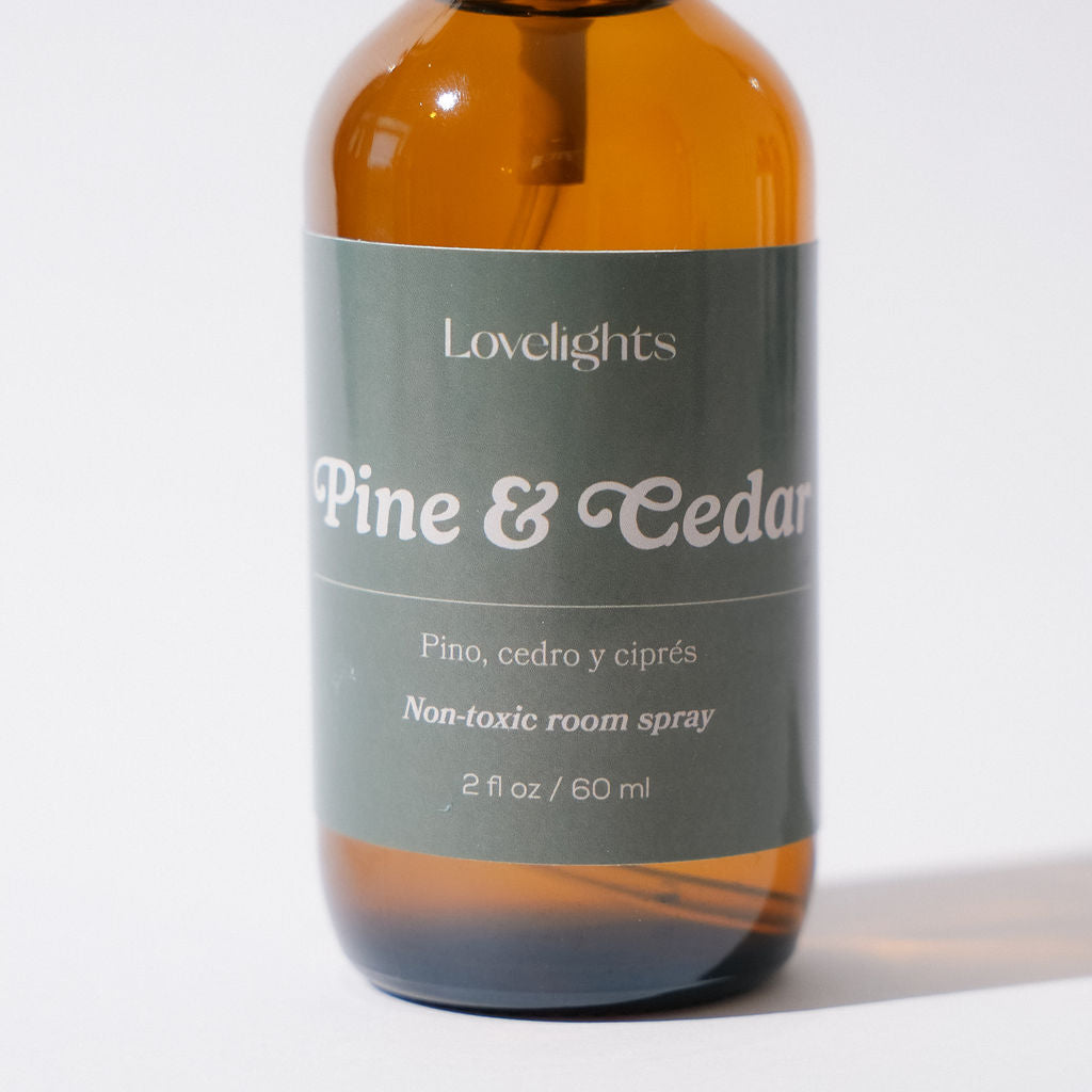 Aromatizante Pine & cedar