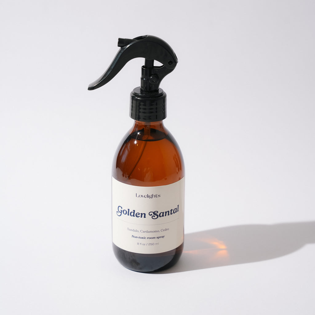 Aromatizante Golden Santal