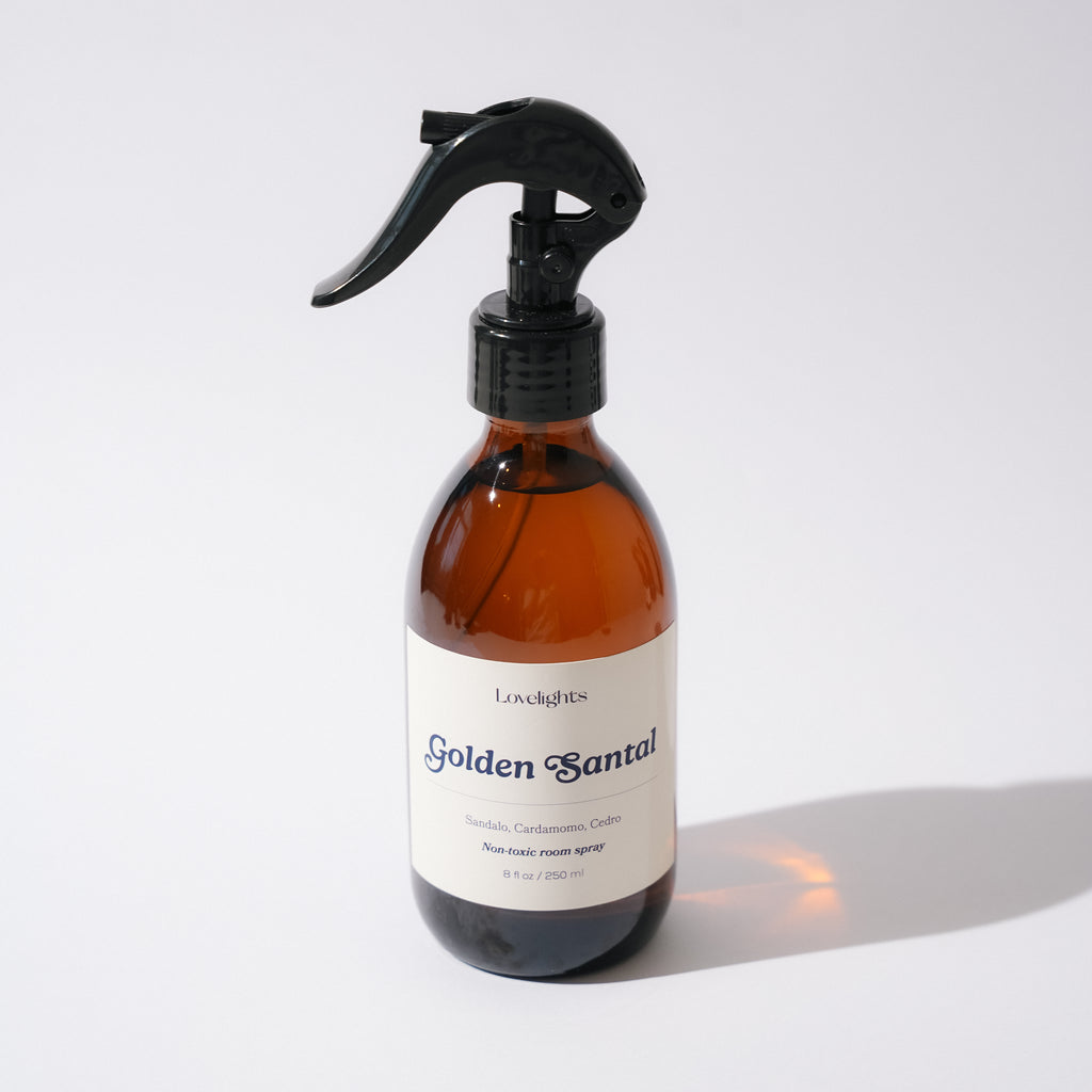 Aromatizante Golden Santal