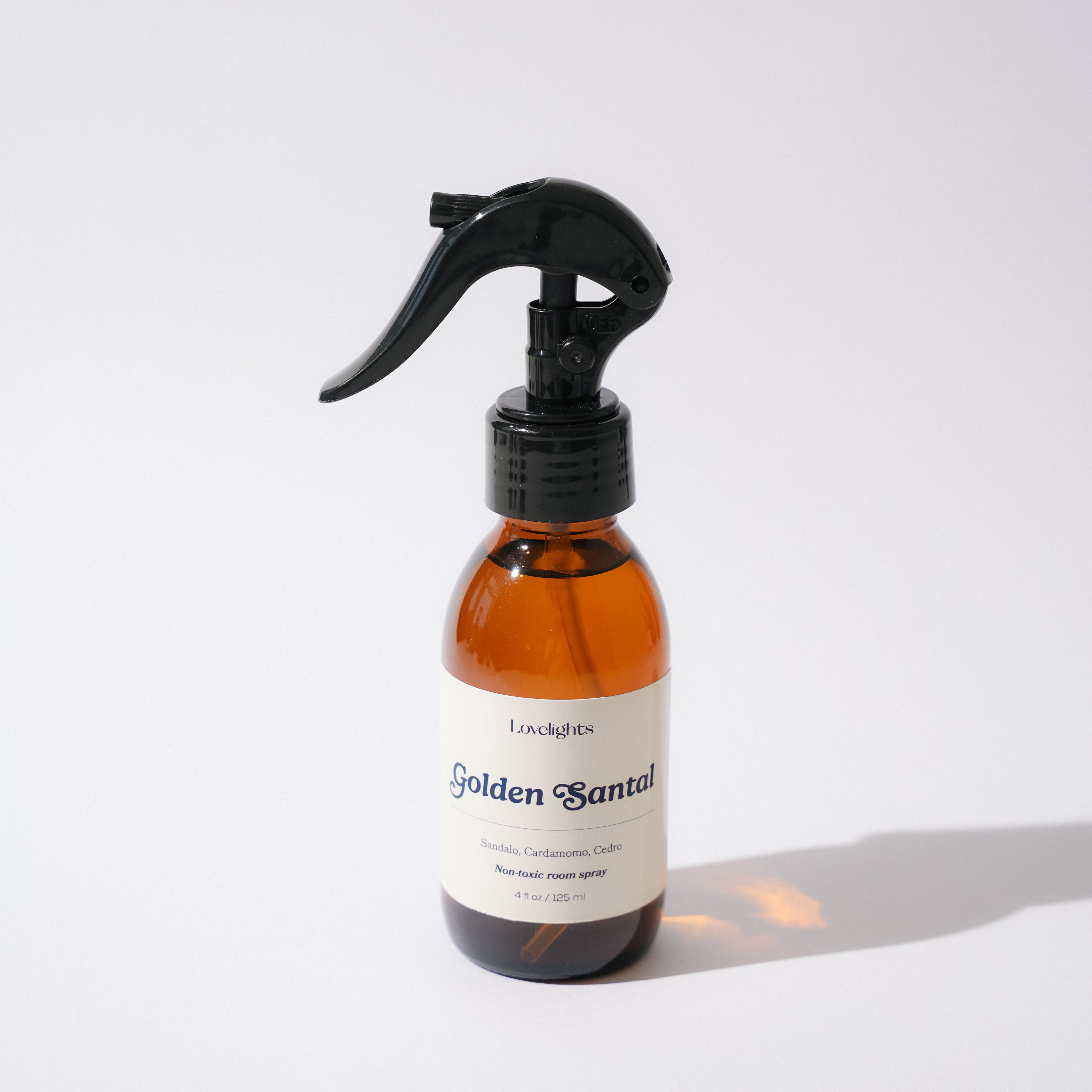 Aromatizante Golden Santal