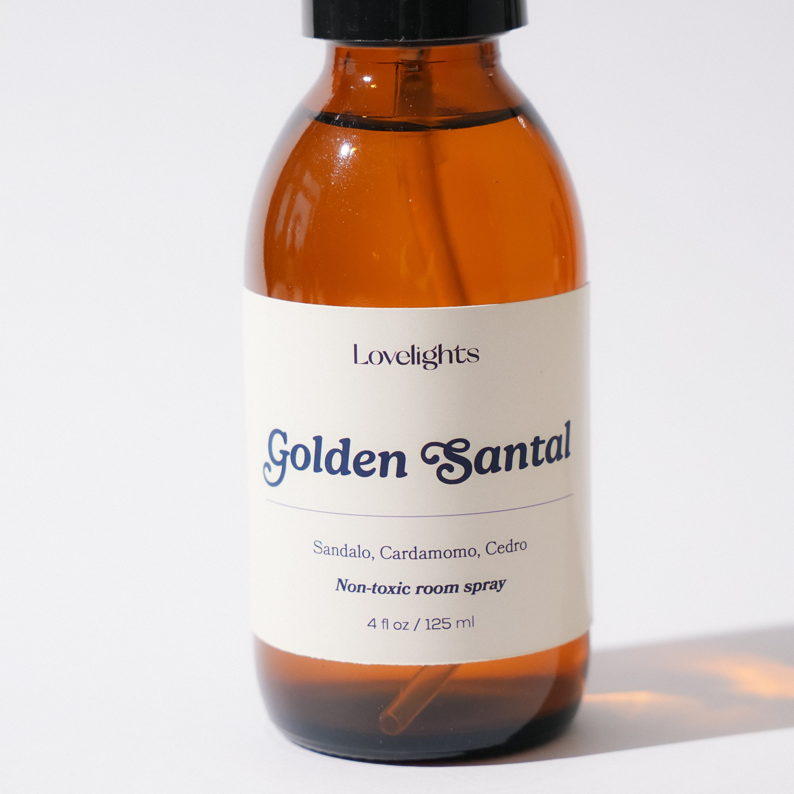 Aromatizante Golden Santal
