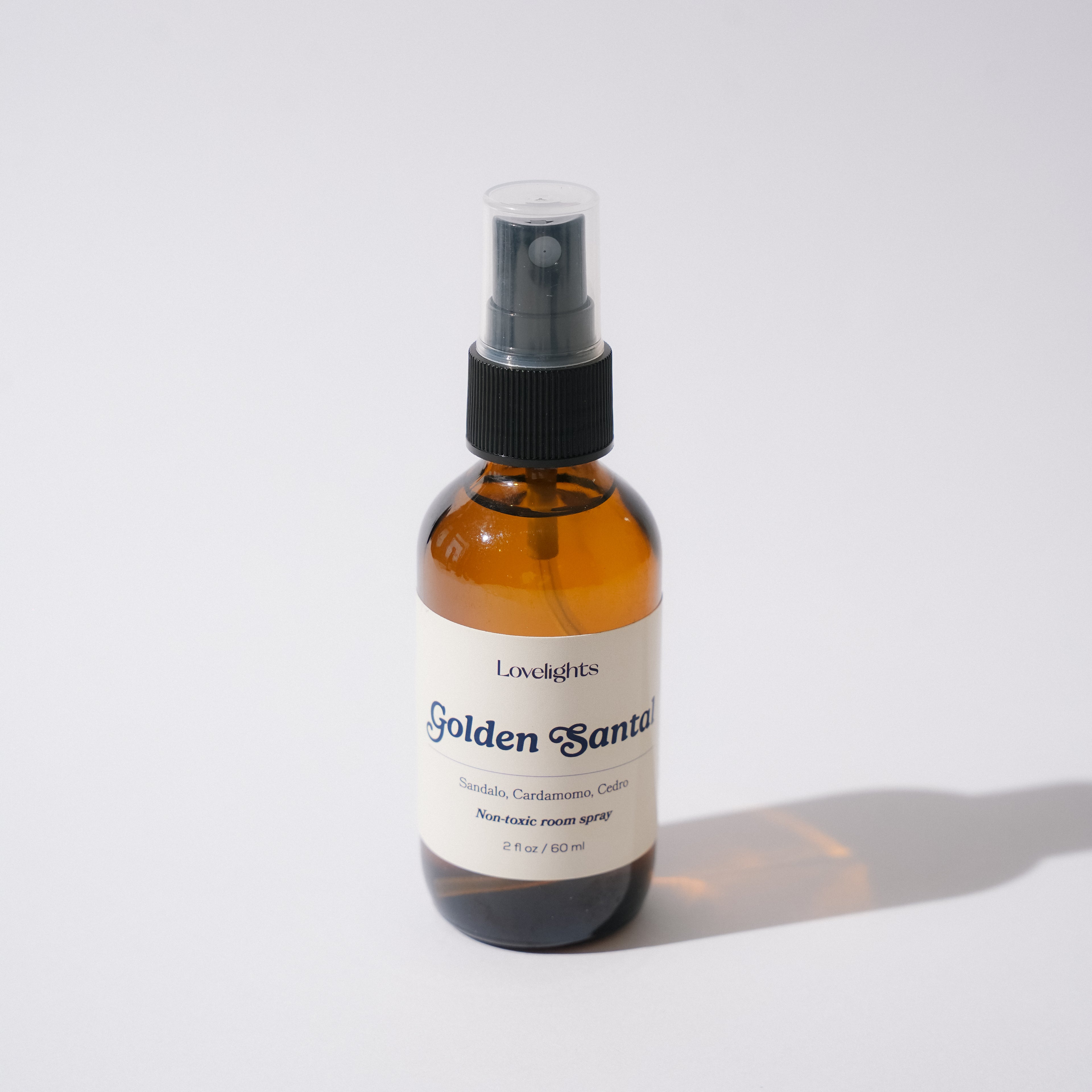 Aromatizante Golden Santal