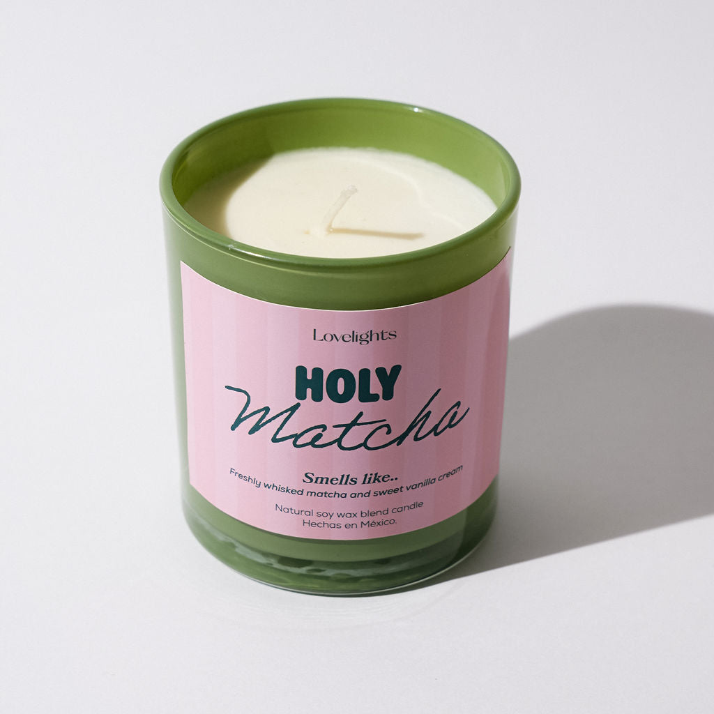 Vela Holy Matcha