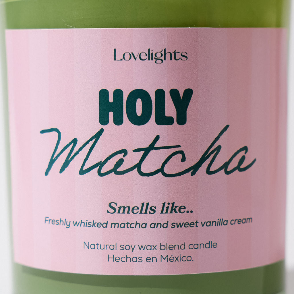 Vela Holy Matcha