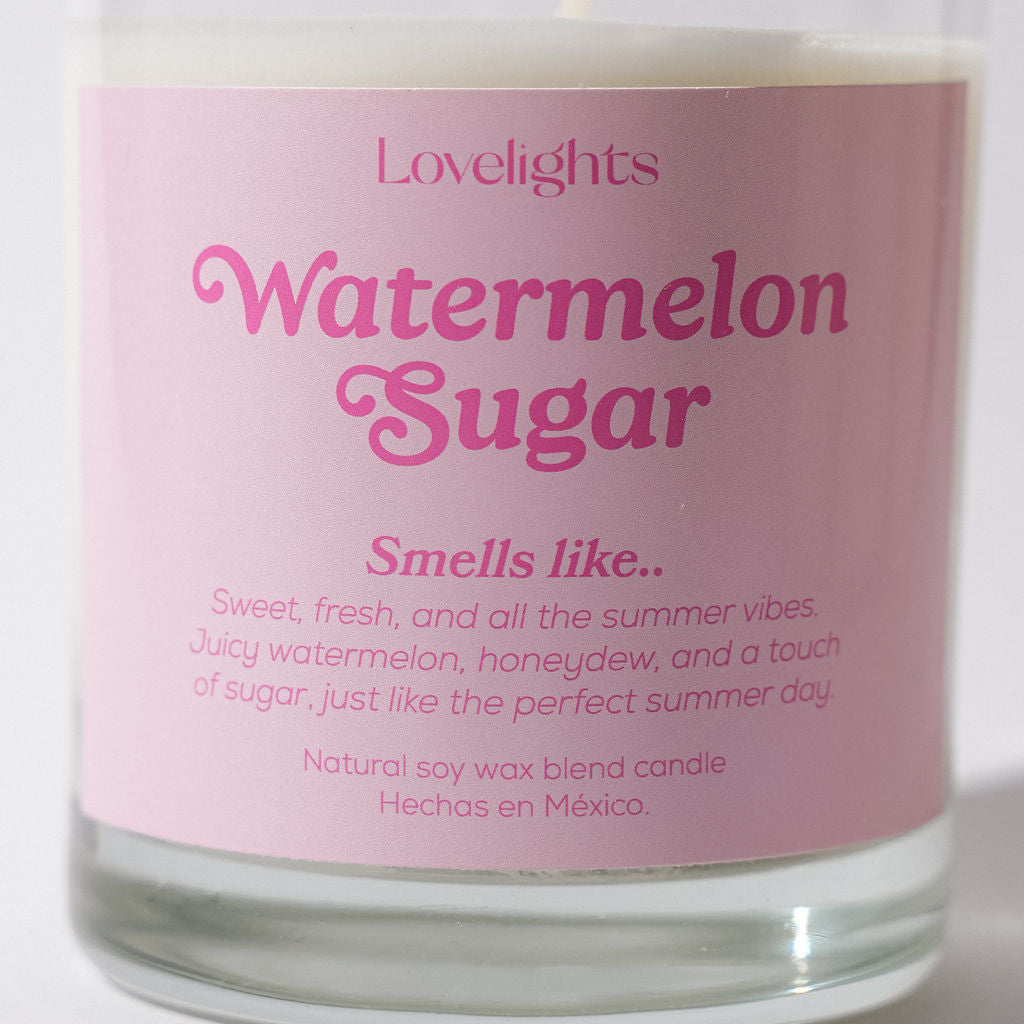 Vela Watermelon Sugar