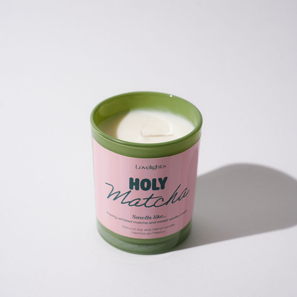 Vela Holy Matcha